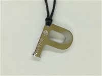 Anhänger Rebecca Dame Word in Stahl Diamante XWRMDD16 - XWRMDD16
